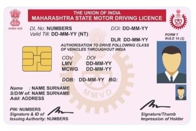 Driving License printing service by UPS Online